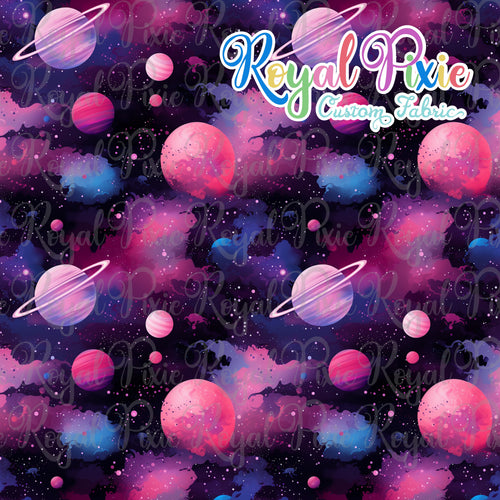 Permanent Preorder - Holidays - GFFA - Pink and Purple Space