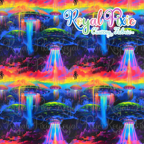 Permanent Preorder - Holidays - GFFA - Rainbow UFO Mountains