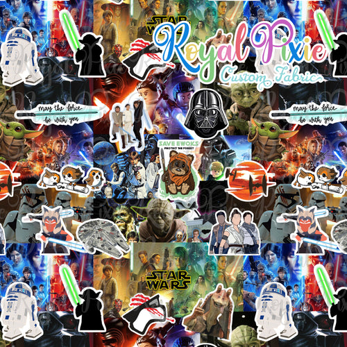 Permanent Preorder - Holidays - GFFA - Space Day Collage