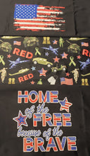 Load image into Gallery viewer, Retail - PACK - 1 Yard Military and 2 BK Panels SWIM