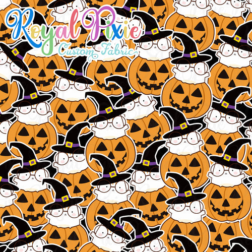 Permanent Preorder - Holidays - Cats Pumpkins