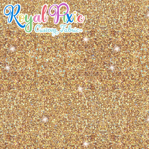 Permanent Preorder - Starry Glitters - Gold