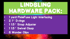 LindSling Hardware Pack