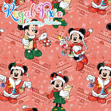 Load image into Gallery viewer, Permanent Preorder - Holidays - The Mouse Christmas Red