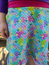 Load image into Gallery viewer, Permanent Preorder - Mermaid Scales - Glittery Rainbow Pastel