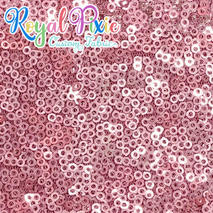 Permanent Preorder - Coords - Sequins - Cotton Candy