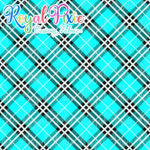 Load image into Gallery viewer, Permanent Preorder - Coords - Plaid - Teal