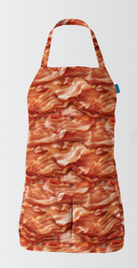 WPN Apron Round - Bacon