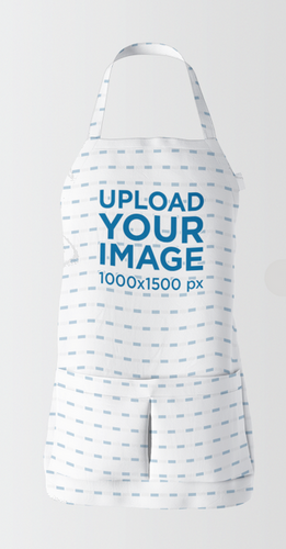 WPN Apron Round - Make Your Own