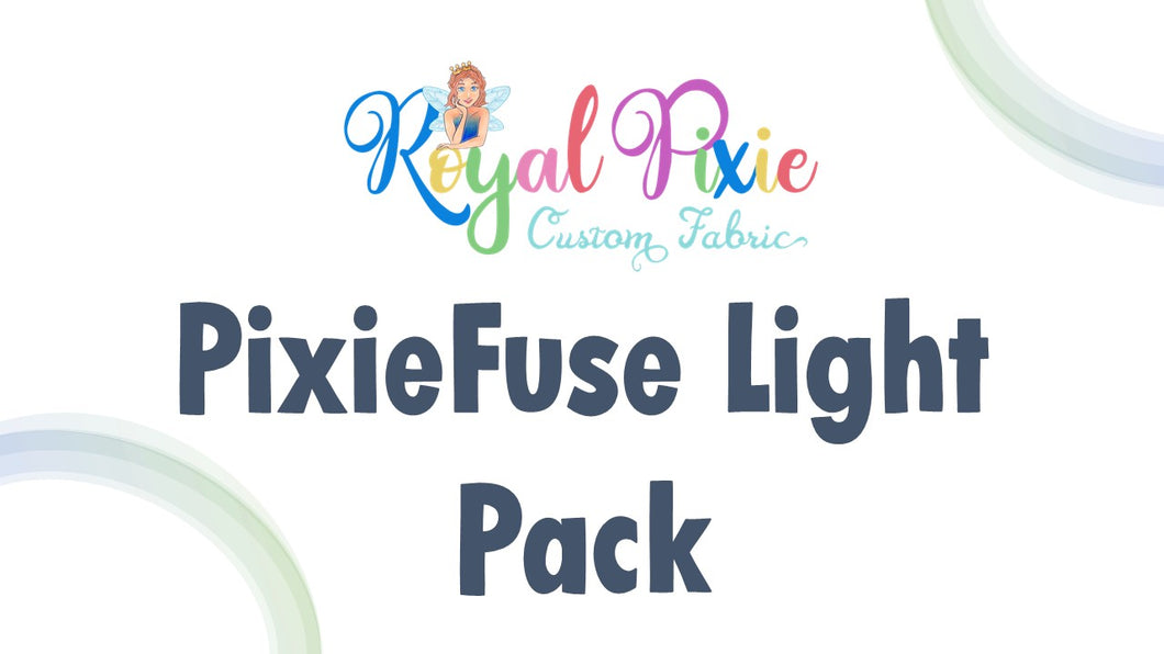 PixieFuse Light Interfacing ONLY