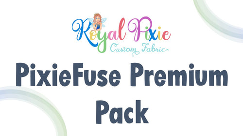 PixieFuse Premium Interfacing ONLY