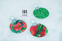Load image into Gallery viewer, Permanent Preorder - Holidays - Glitters - Green