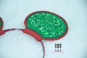 Permanent Preorder - Holidays - Glitters - Green