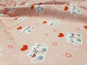 Permanent Preorder - Holidays - Winter - Valentines Day Cats in Love