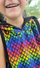 Load image into Gallery viewer, Permanent Preorder - Dragon Scales - Rainbow