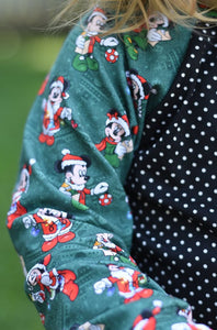 Permanent Preorder - Holidays - The Mouse Christmas Green