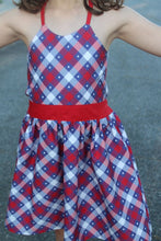 Load image into Gallery viewer, Permanent Preorder - July 4 - USA Plaid