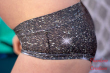 Load image into Gallery viewer, Permanent Preorder - Starry Glitters - Black