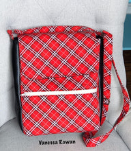 Load image into Gallery viewer, Permanent Preorder - Coords - Plaid - Red