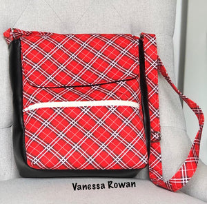 Permanent Preorder - Coords - Plaid - Red