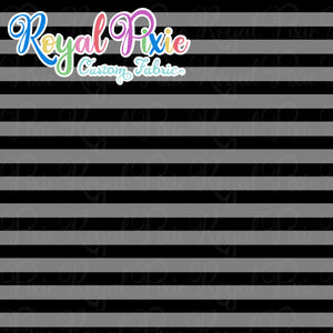 Permanent Preorder - Stripes Monochrome - Black - RP Color