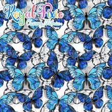 Load image into Gallery viewer, Permanent Preorder - Spring - Blue Butterflies