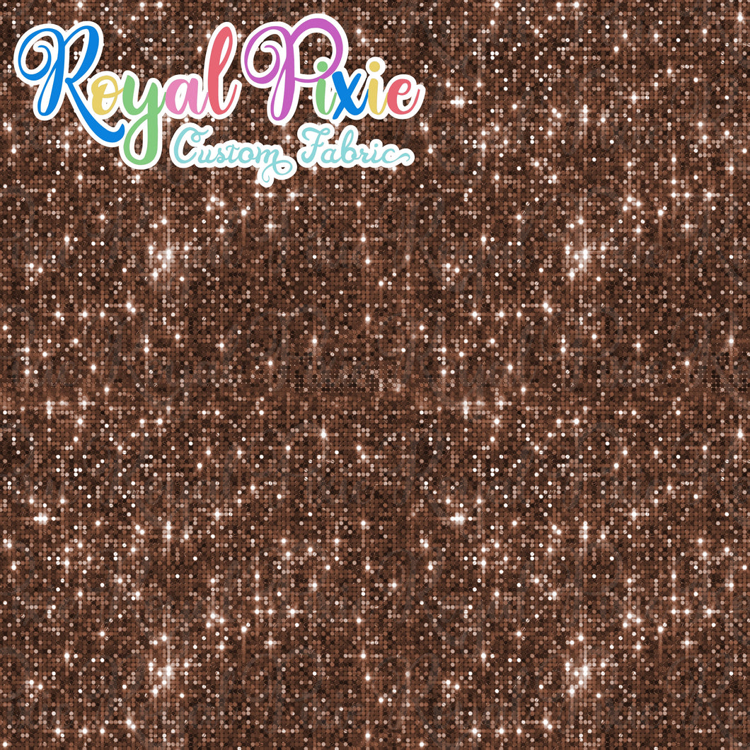 Permanent Preorder - Pixie Glitters - Brown