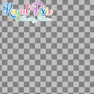Permanent Preorder - Squares (Checkerboard) - Monochrome Grey - RP Color