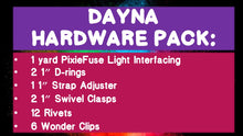 Load image into Gallery viewer, Dayna Pack Hardware Pack