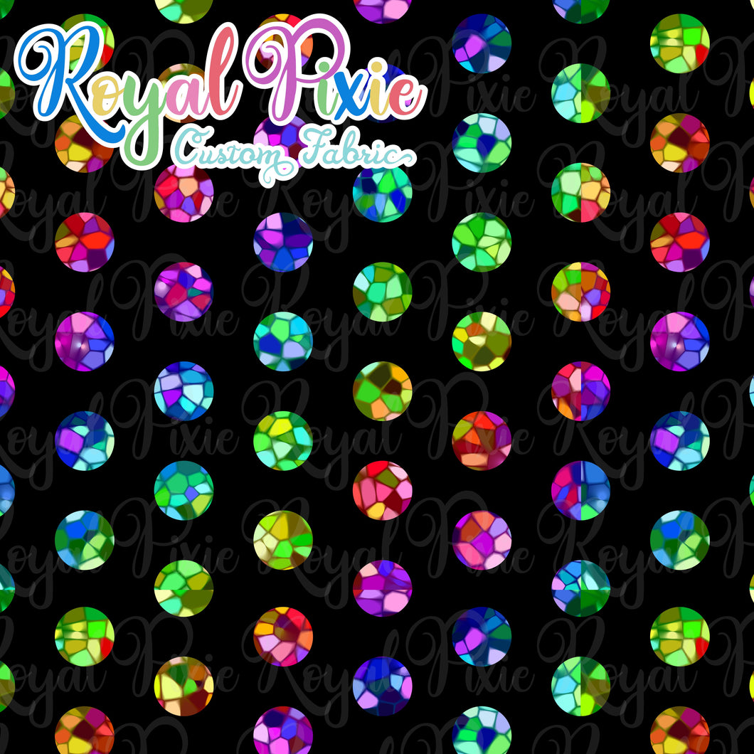 Permanent Preorder - Dots Fun - Stained Glass