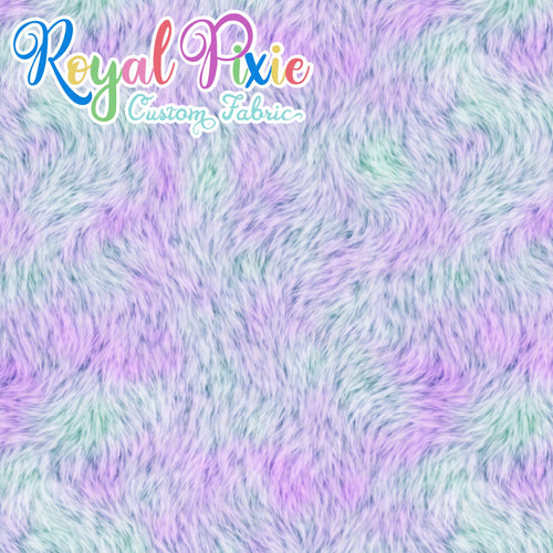 Permanent Preorder - Coords - Animal Prints - Blue and Purple