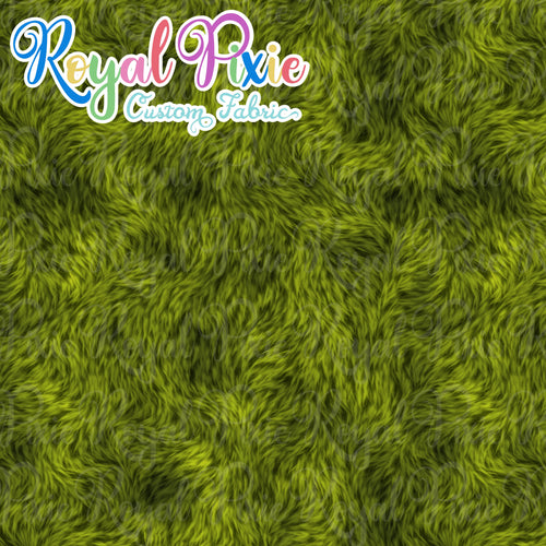 Permanent Preorder - Coords - Animal Prints - Green Grass