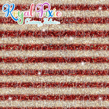 Load image into Gallery viewer, Retail - Flag Glitter BUNDLE Cotton Woven