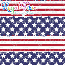 Load image into Gallery viewer, Permanent Preorder - July 4 - Stripes and Stars