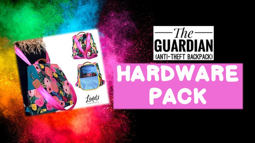 Guardian Backpack Hardware Pack