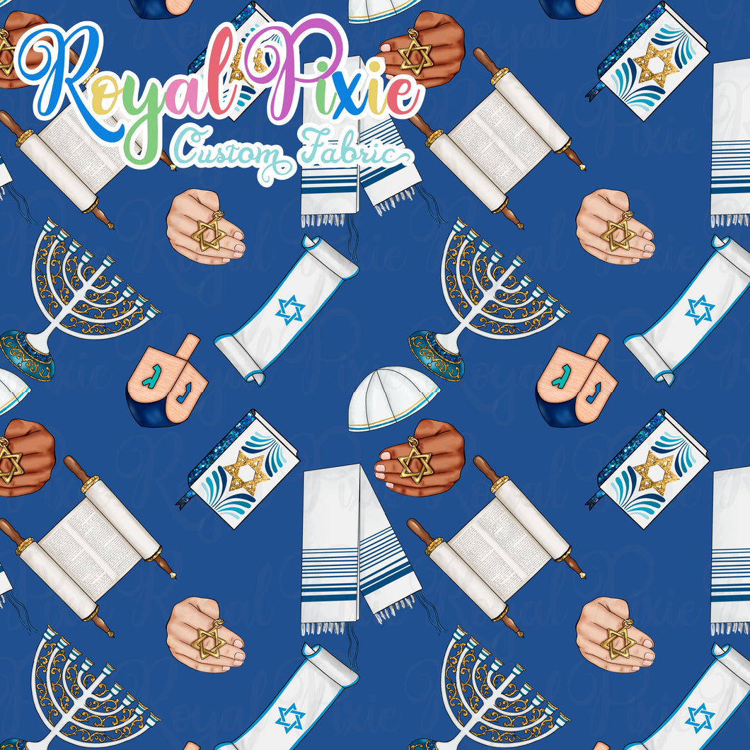 Permanent Preorder - Holidays - Hannukah Items