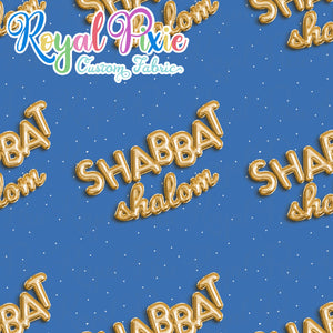 Permanent Preorder - Holidays - Hannukah Shabbat