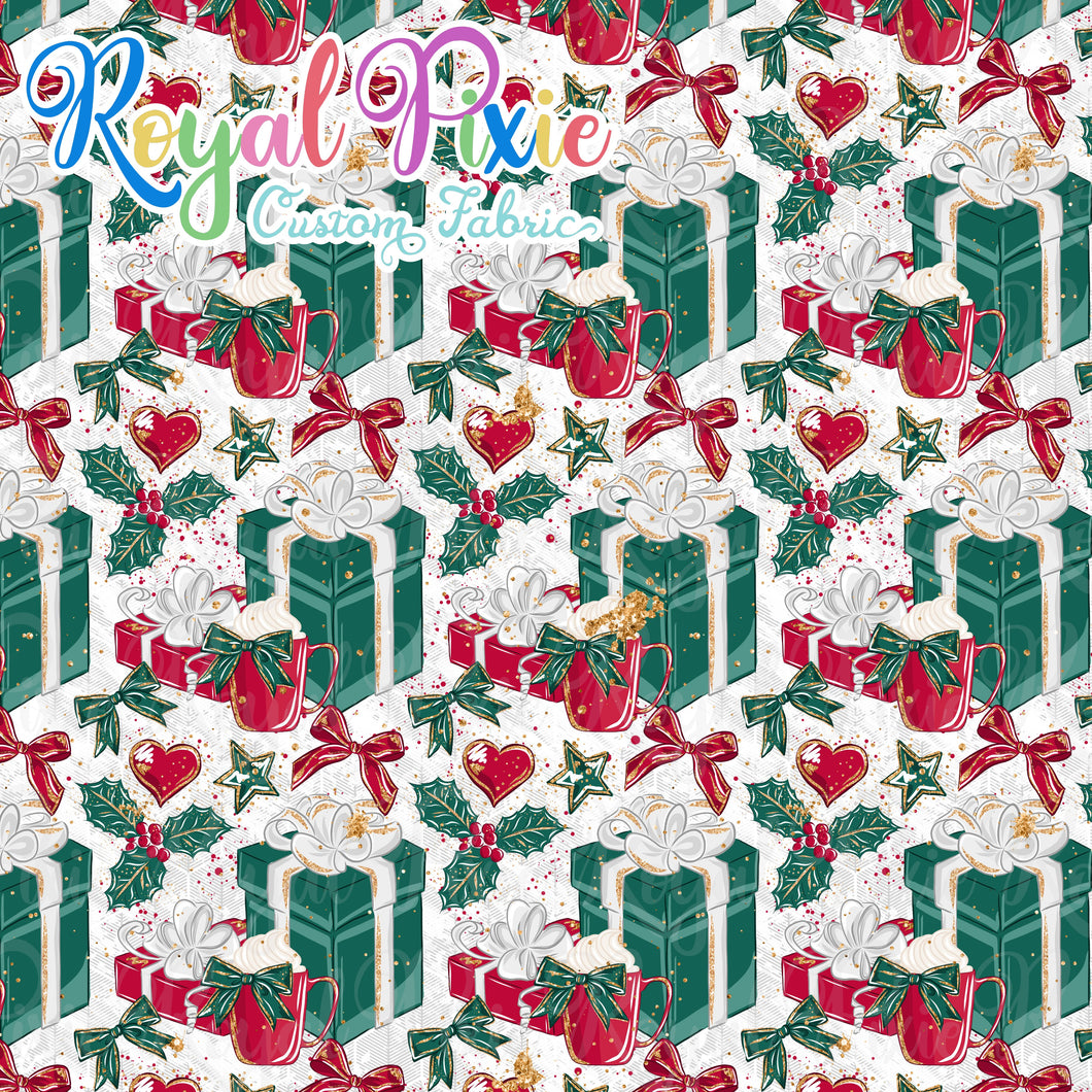 Permanent Preorder - Holidays - Holiday Presents
