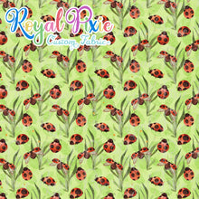 Load image into Gallery viewer, Permanent Preorder - Spring - Ladybugs Green