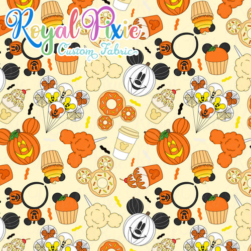 Permanent Preorder - Holidays - Mouse Halloween Treats