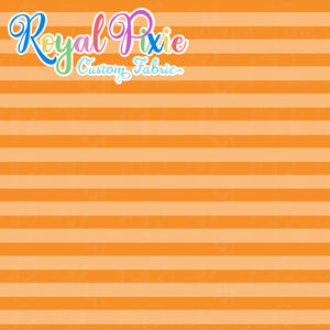 Permanent Preorder - Stripes Monochrome - Orange - RP Color
