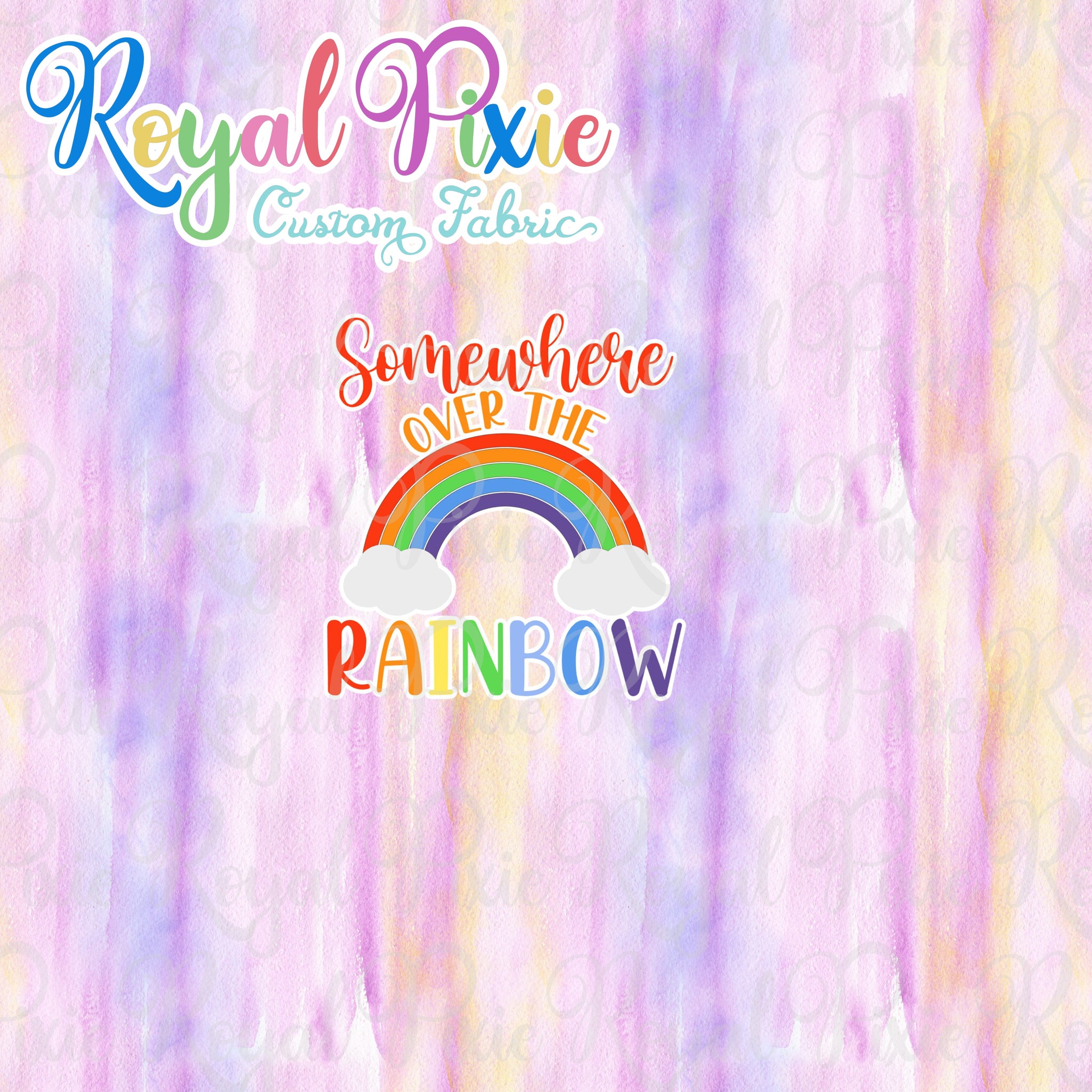 The Rainbow Pane