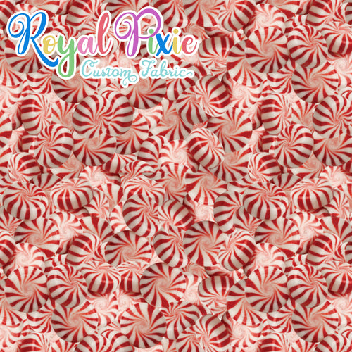 Permanent Preorder - Holidays - Real Peppermint