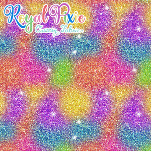 Permanent Preorder - Starry Glitters - Rainbow Bright Patches