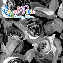 Load image into Gallery viewer, Permanent Preorder - BWR - Roses B&amp;W