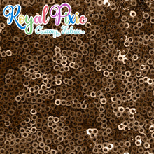 Load image into Gallery viewer, Permanent Preorder - Coords - Sequins - Brown