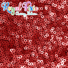 Load image into Gallery viewer, Permanent Preorder - Coords - Sequins - Red