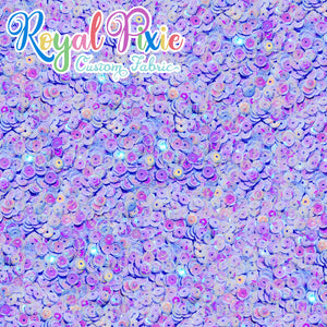 Permanent Preorder - Coords - Sequins - Royal Sky