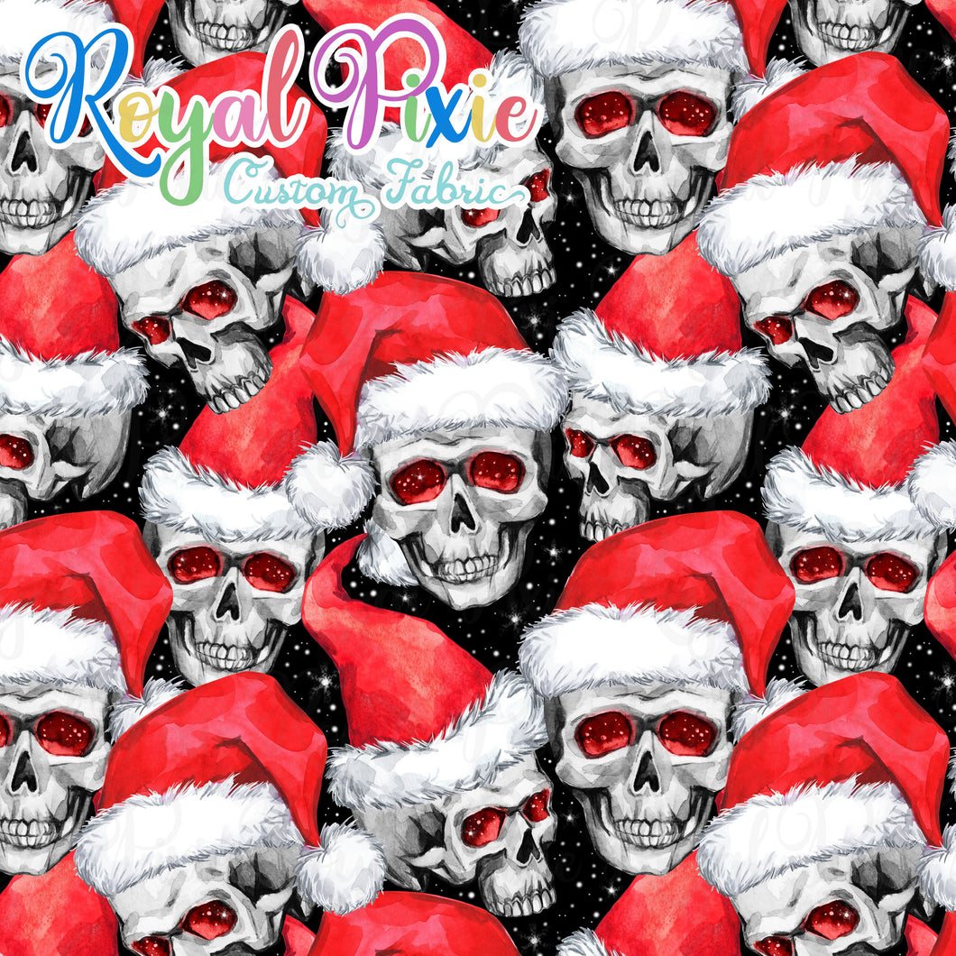 Permanent Preorder - Holidays - Skulls With Hats