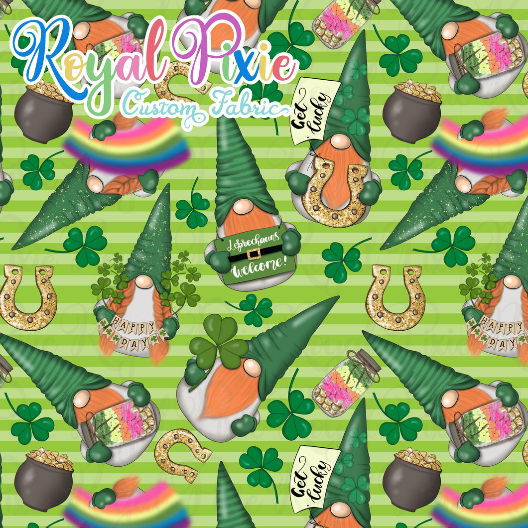 Permanent Preorder - Holidays - St. Pat's Gnomes